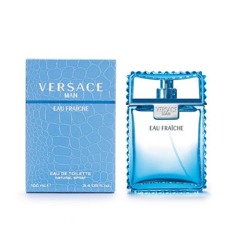 versace eau de parfum man|Versace man eau fraiche 100ml.